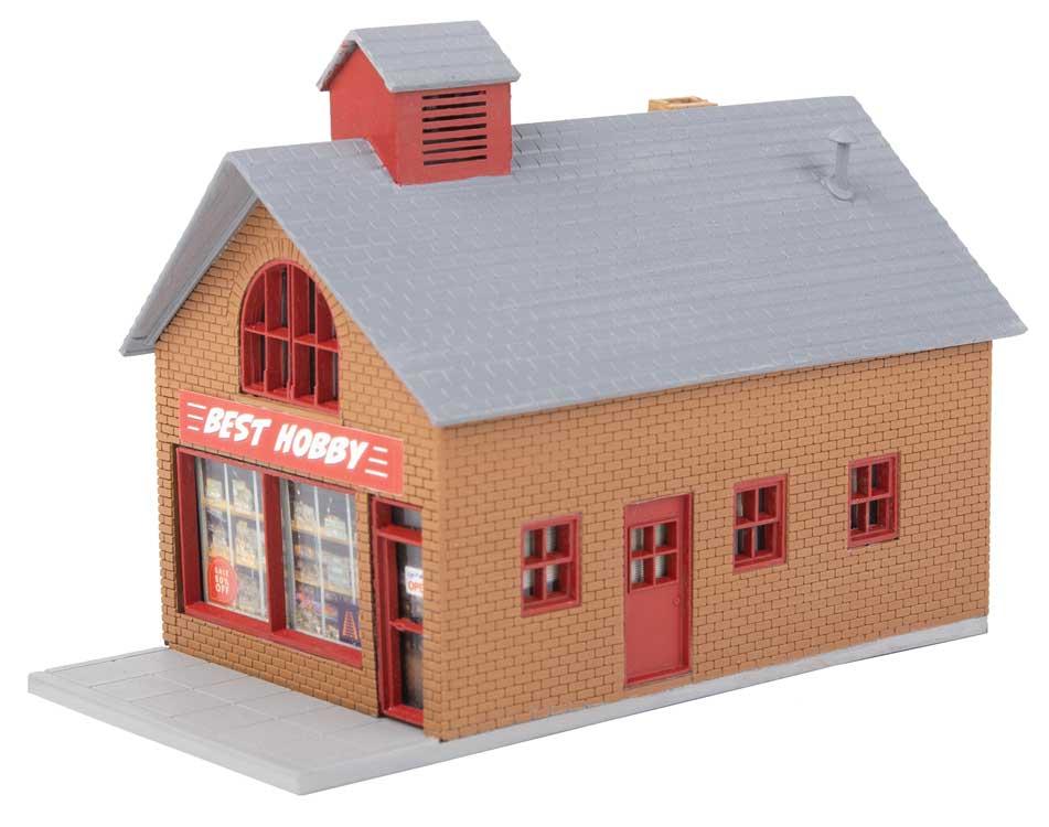 0616374222391 - Shoppingcenter Kits Hobbygeschäft