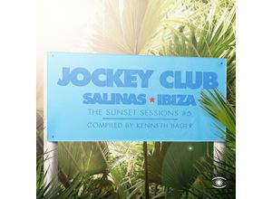 0616576255517 - Jockey Club The Sunset Sessio - Various (CD)