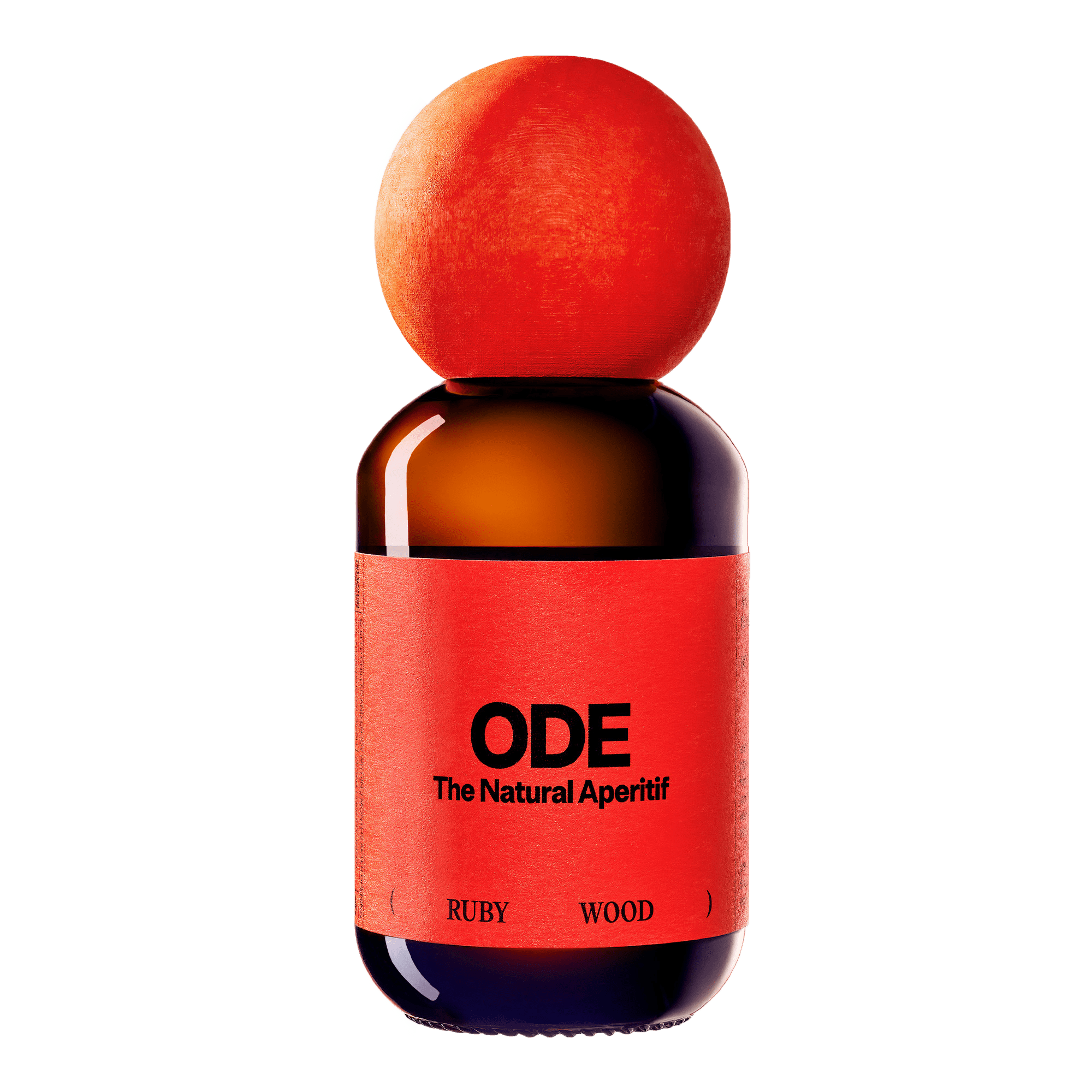 0616663417729 - ODE »Ruby Wood« Natural Aperitif