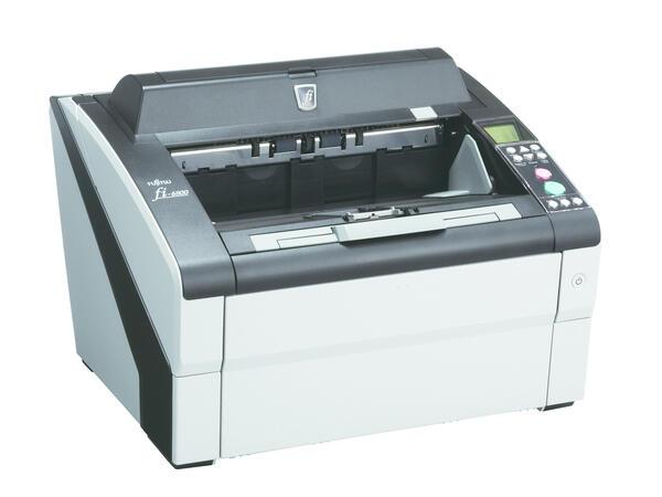 0617079301268 - FUJITSU fi-680PRP Post Imprinter (Rückseite) für Scanner fi-6800 fi-6400