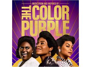 0617513842968 - The Color Purple (Music From And Inspired By) - Various Artists (CD)