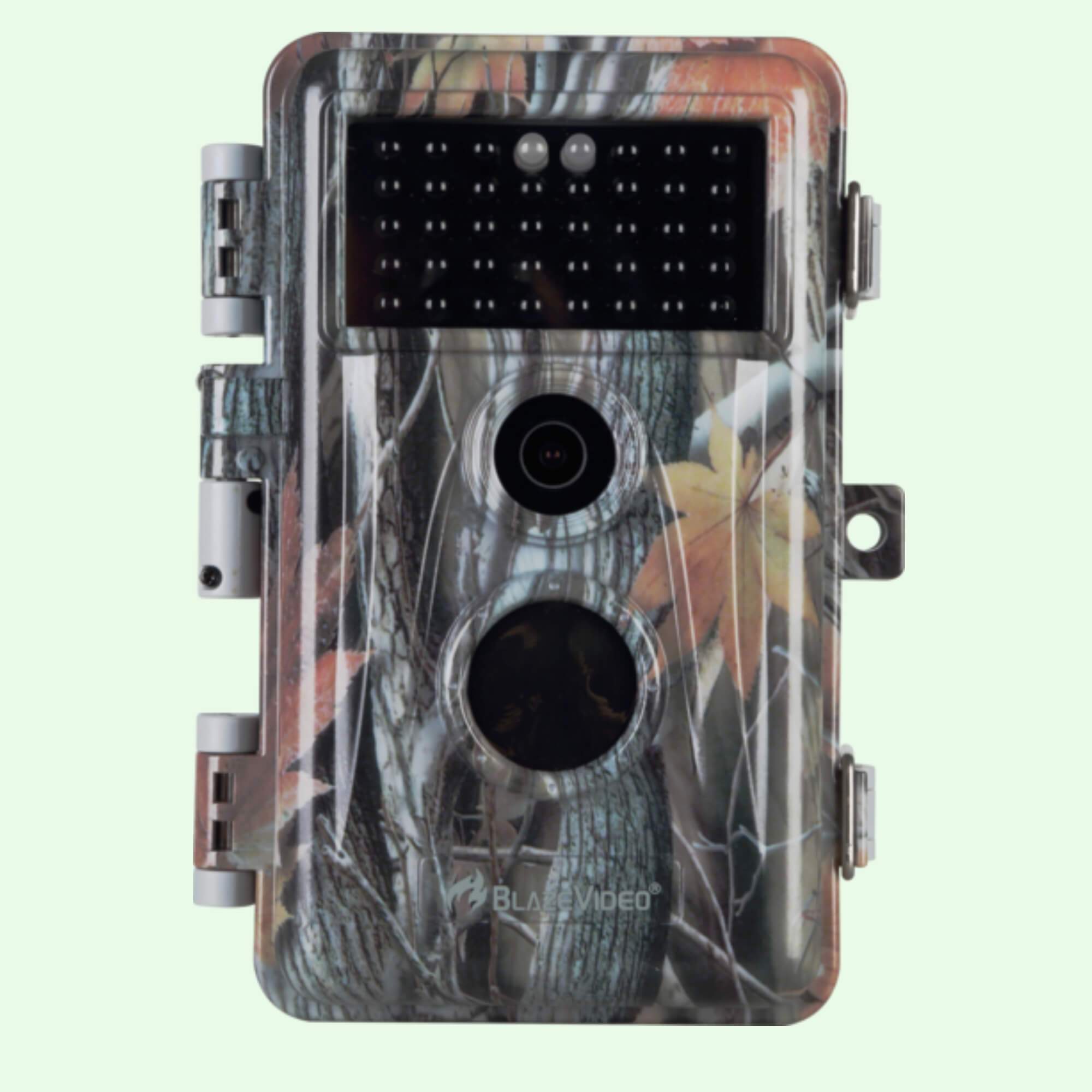 0617737631058 - Wildtierkamera jagd 32MP 1296p mit Bewegungsmelder Nachtsicht Maximale Entfernung bis 75Füße 03s Trigger Geschwindigkeit  IP66 Wasserdichter| A252
