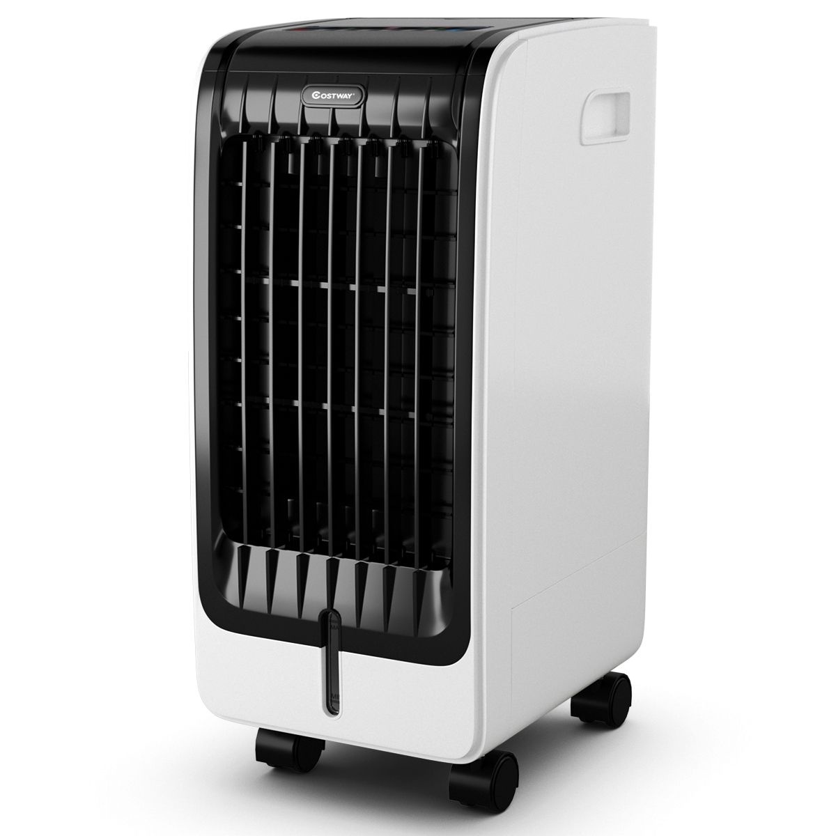 0617748481390 - Costway 3 In1 mobile Klimaanlage 75W Luftkühler Klimagerät Ventilator Luftreiniger