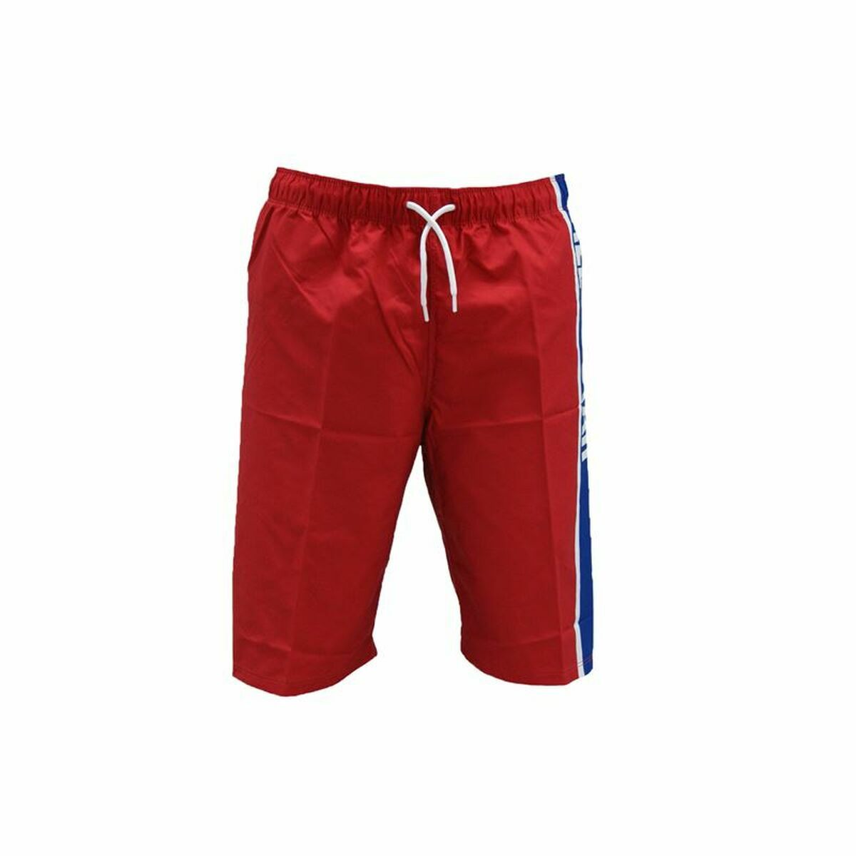 0617846836238 - Herren Badehose Wordmark Pool Rot 0617846836238 - Herren Badehose Wordmark Pool Rot