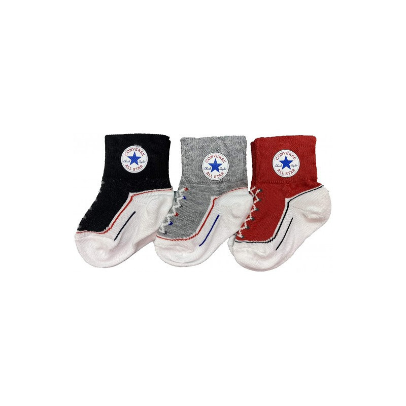 0617847006951 - Gestreifte Socken Baby (x3)