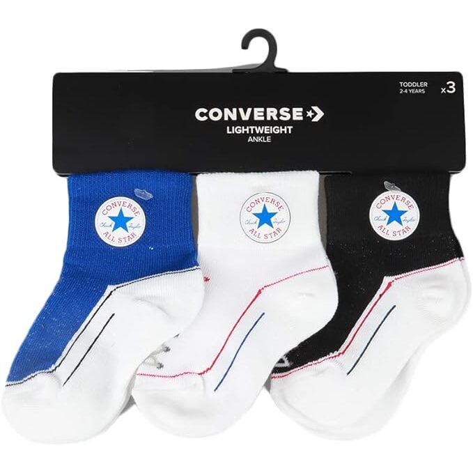 0617847006968 - Gestreifte Socken Baby (x3)