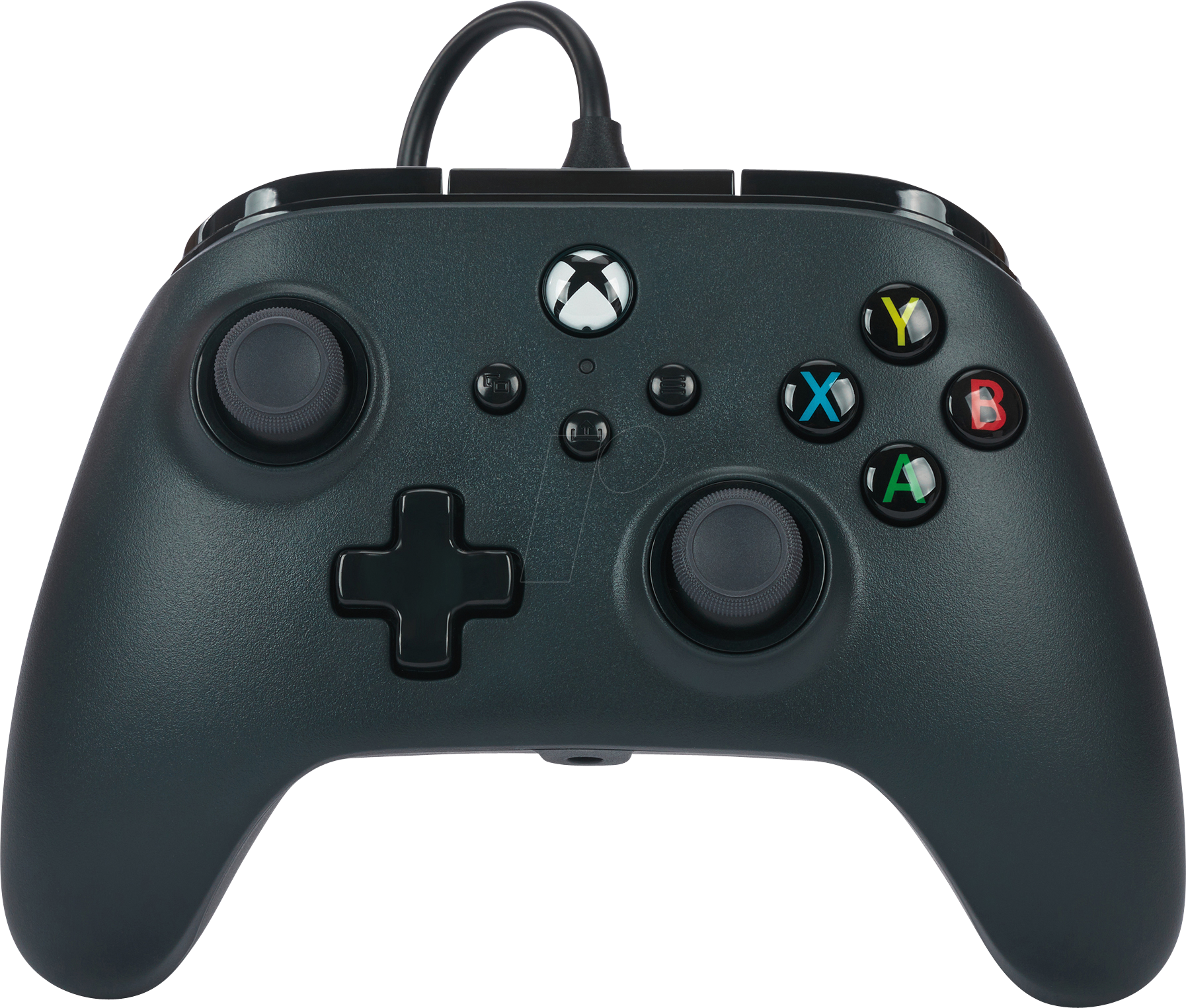 0617885021244 - Wired Controller for Xbox Series X|S - Black - Controller - Microsoft Xbox One