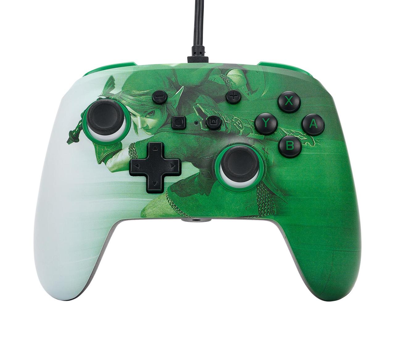0617885023941 - Enhanced Wired Controller for Nintendo Switch - Heroic Link - Nintendo Switch 0617885023941 - Enhanced Wired Controller for Nintendo Switch - Heroic Link - Nintendo Switch