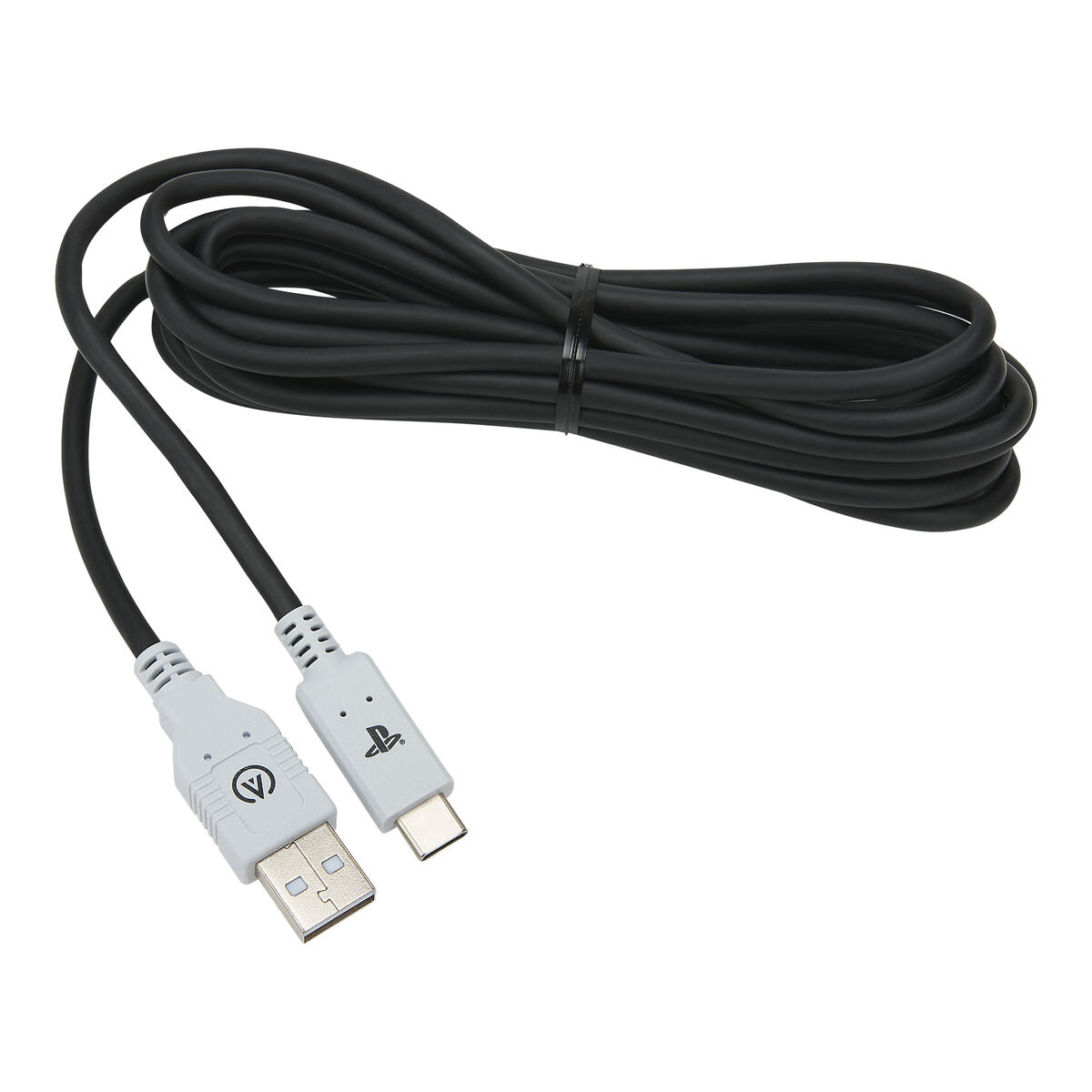 0617885024016 - USB-C Cable for PlayStation 5 - Wired Charging cable for wireless game controller - Sony PlayStation 5 0617885024016 - USB-C Cable for PlayStation 5 - Wired Charging cable for wireless game controller - Sony PlayStation 5