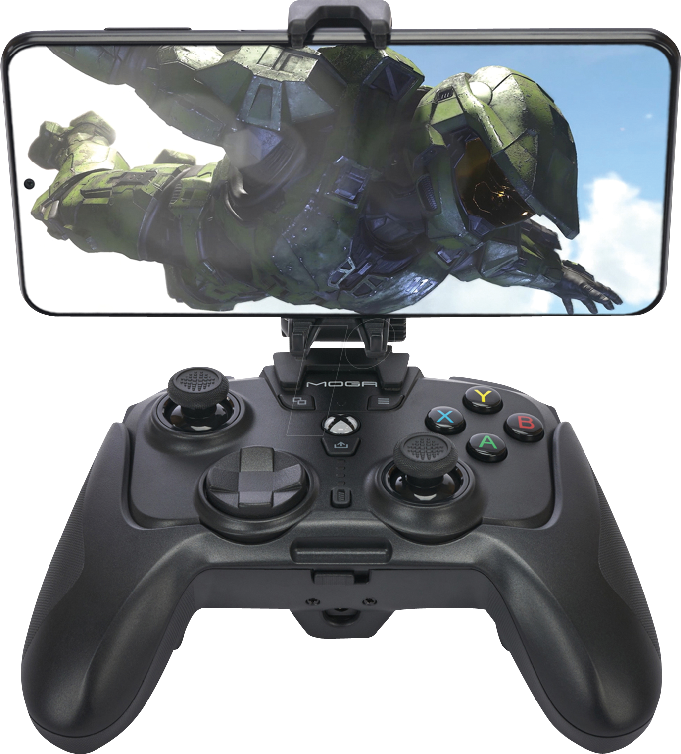 0617885028694 - MOGA XP-ULTRA Multi-Platform Wireless Controller for Mobile PC and Xbox Series X|S - Controller - Microsoft Xbox One X