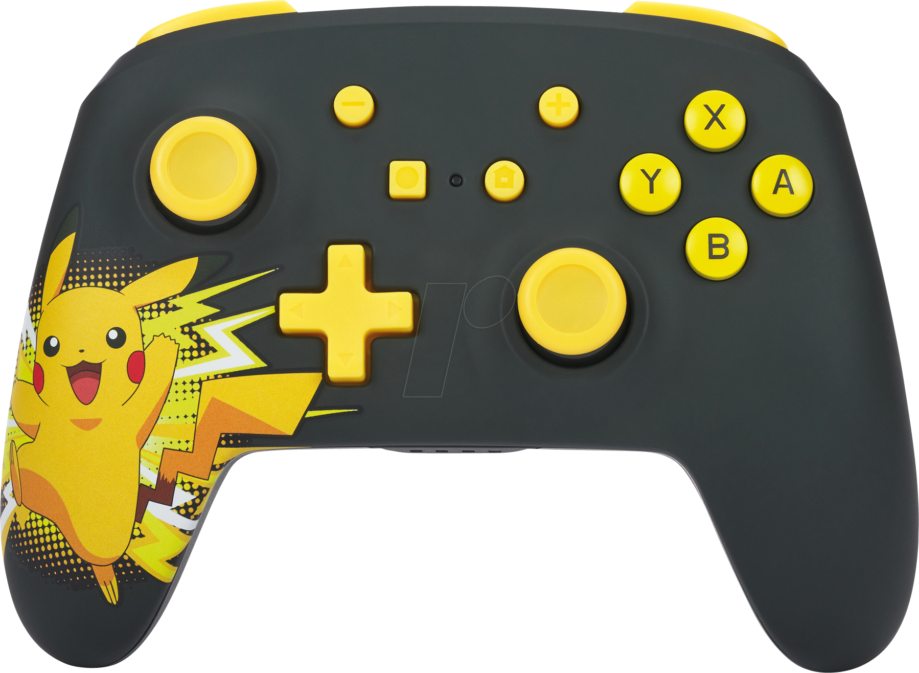 0617885030215 - PWRA NSGP0016-01 - PowerA Controller Nintendo Switch kabellos Pikachu