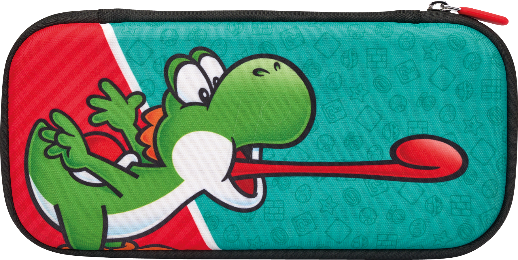 0617885035814 - Schlankes Etui für Nintendo Switch - Go Yoshi - Accessories for game console - Nintendo Switch