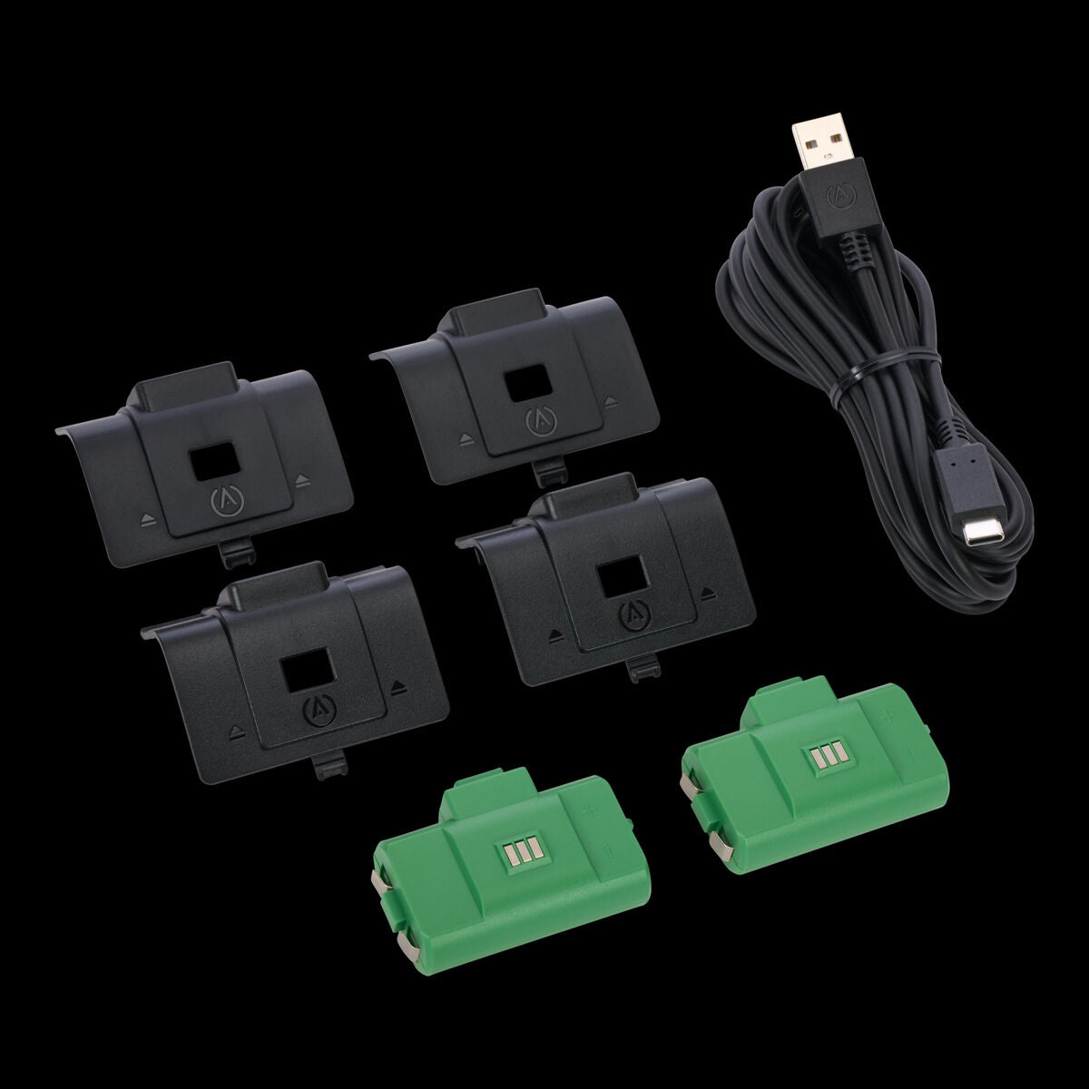 0617885044519 - Spiel- und Lade-Kit für Xbox - Wired - Microsoft Xbox Series S 0617885044519 - Spiel- und Lade-Kit für Xbox - Wired - Microsoft Xbox Series S