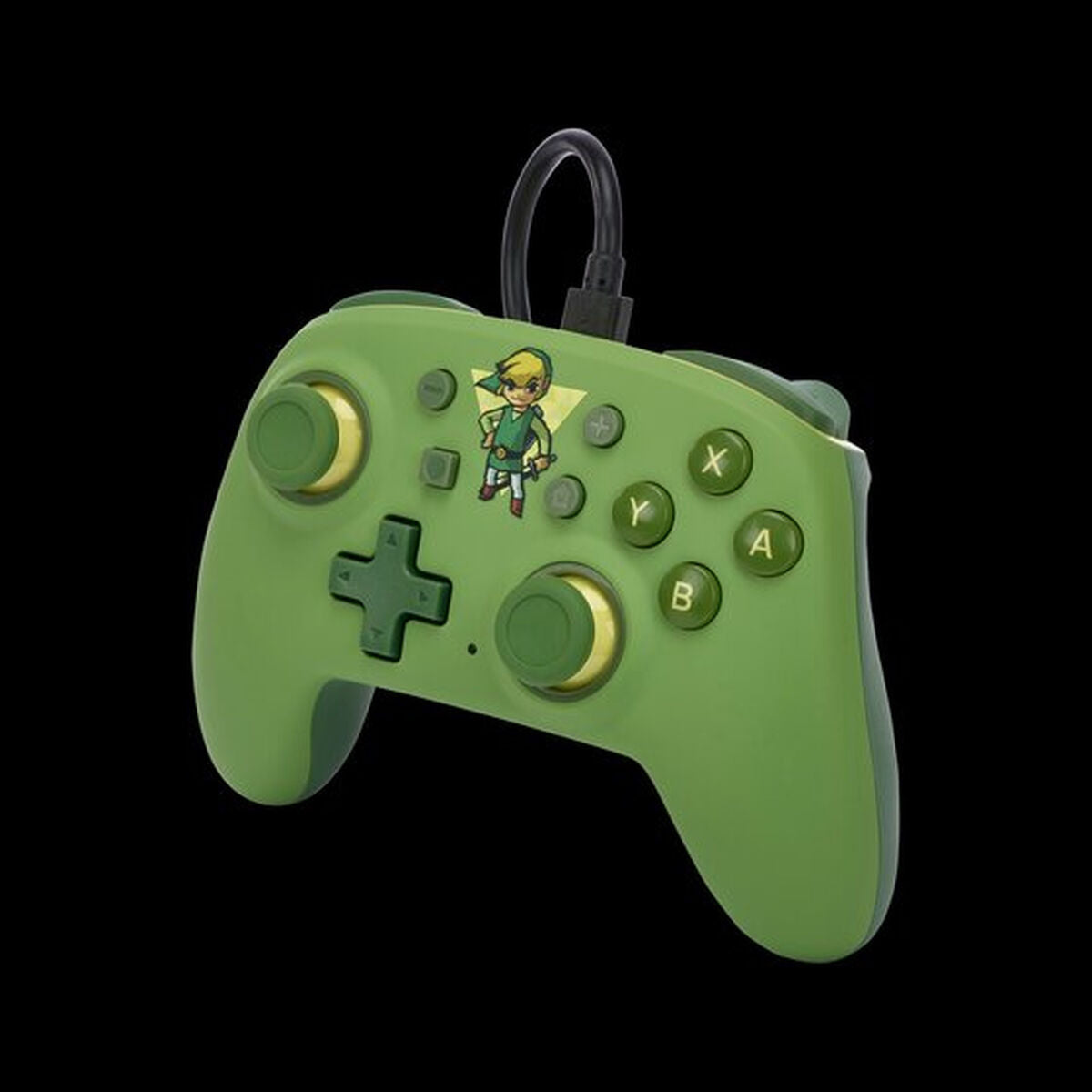 0617885062315 - Der kabelgebundene Nano-Controller für Nintendo Switch - Toon Link - Accessories for game console - Nintendo Switch 0617885062315 - Der kabelgebundene Nano-Controller für Nintendo Switch - Toon Link - Accessories for game console - Nintendo Switch