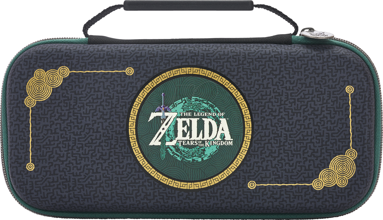 0617885062711 - Schutzhülle für Nintendo Switch (OLED-Modell) Nintendo Switch und Nintendo Switch Lite - Tears of the Kingdom - Bag - Nintendo Switch