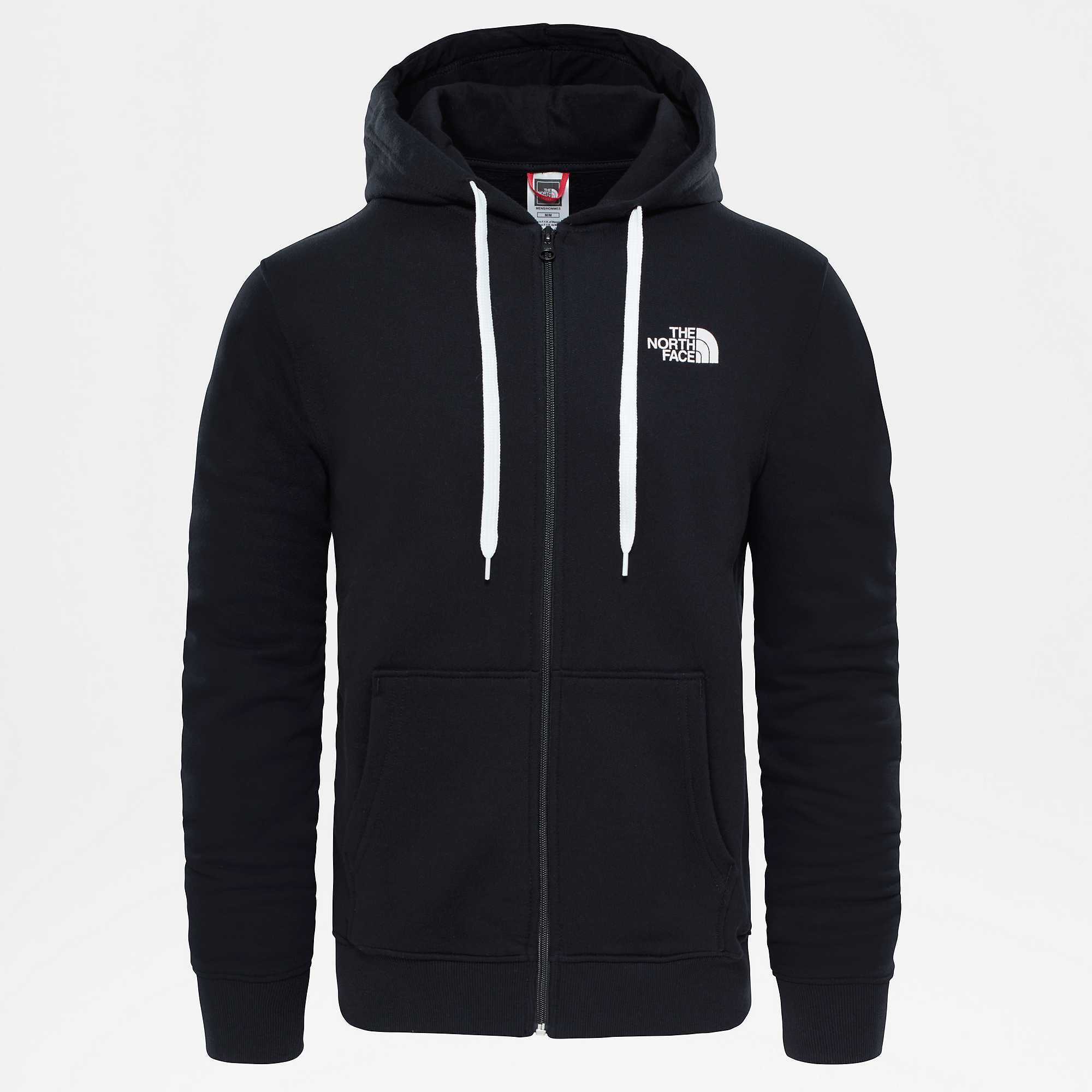 0617931965539 - Sweatshirt mit Kapuze Open Gate