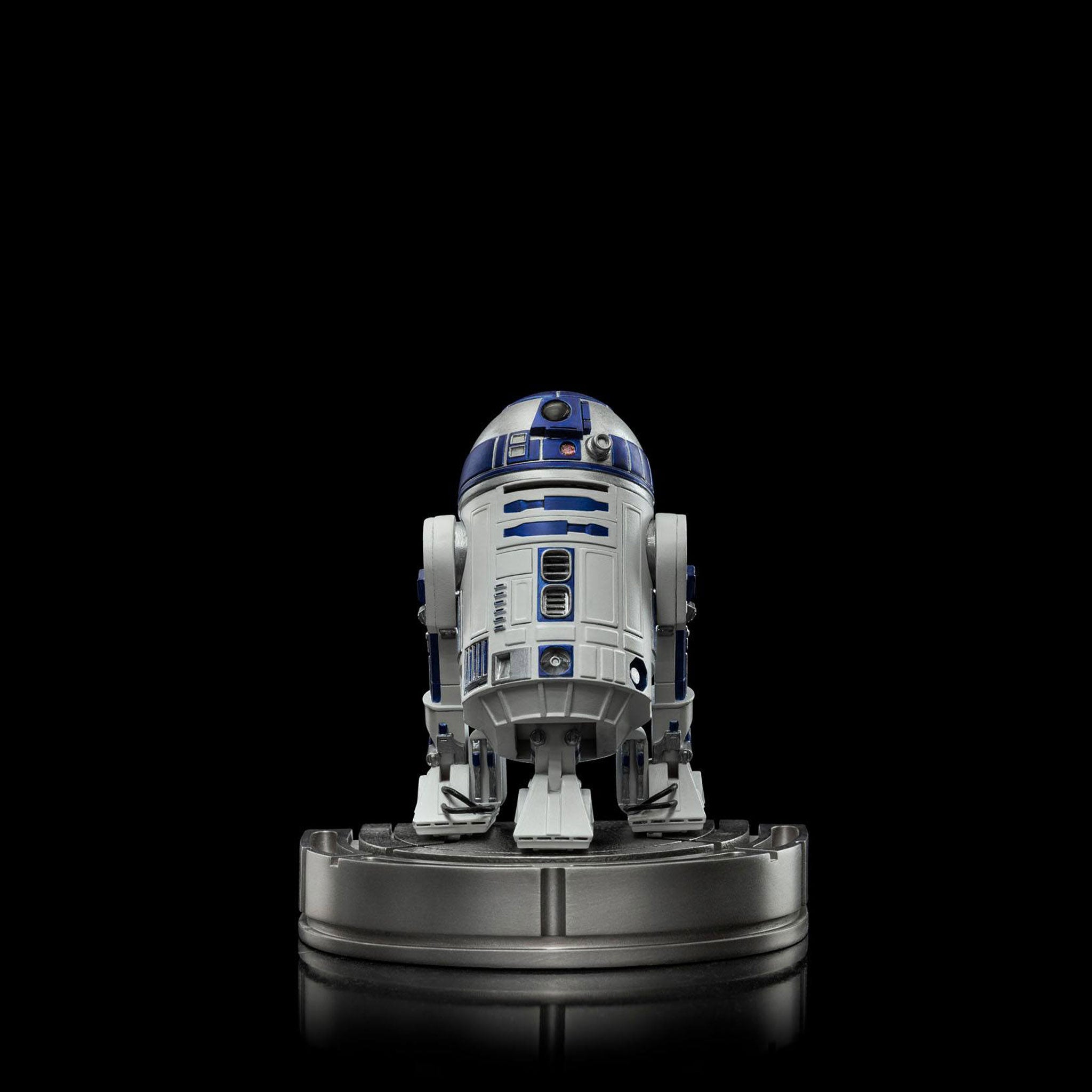 0618231950379 - Star Wars - R2-D2 - Statue 1 10