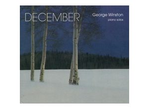 0618321524527 - December - George Winston (CD)