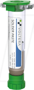 0618455043963 - 1000357 - Voltera V-One Lötpaste T5 2ml Sn63Pb37