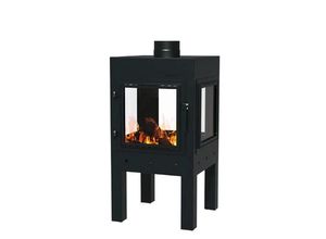 0618455576768 - Adezz Feuerstelle Digna Cortenstahl Produkt aus langlebigem Cortenstahl