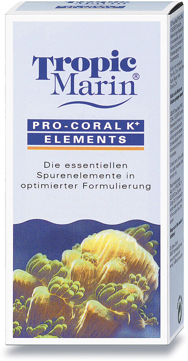 0619106242049 - PRO-CORAL K+ ELEMENTS 200 ml