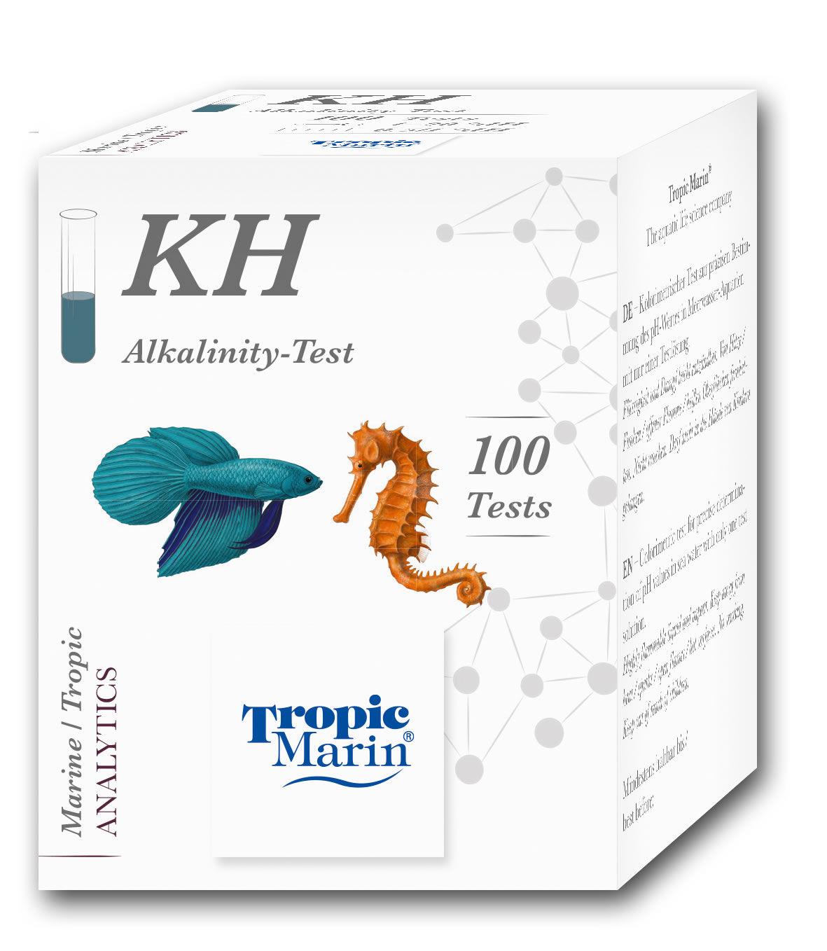 0619106282403 - KH Alkalinität-Test Meerwasser