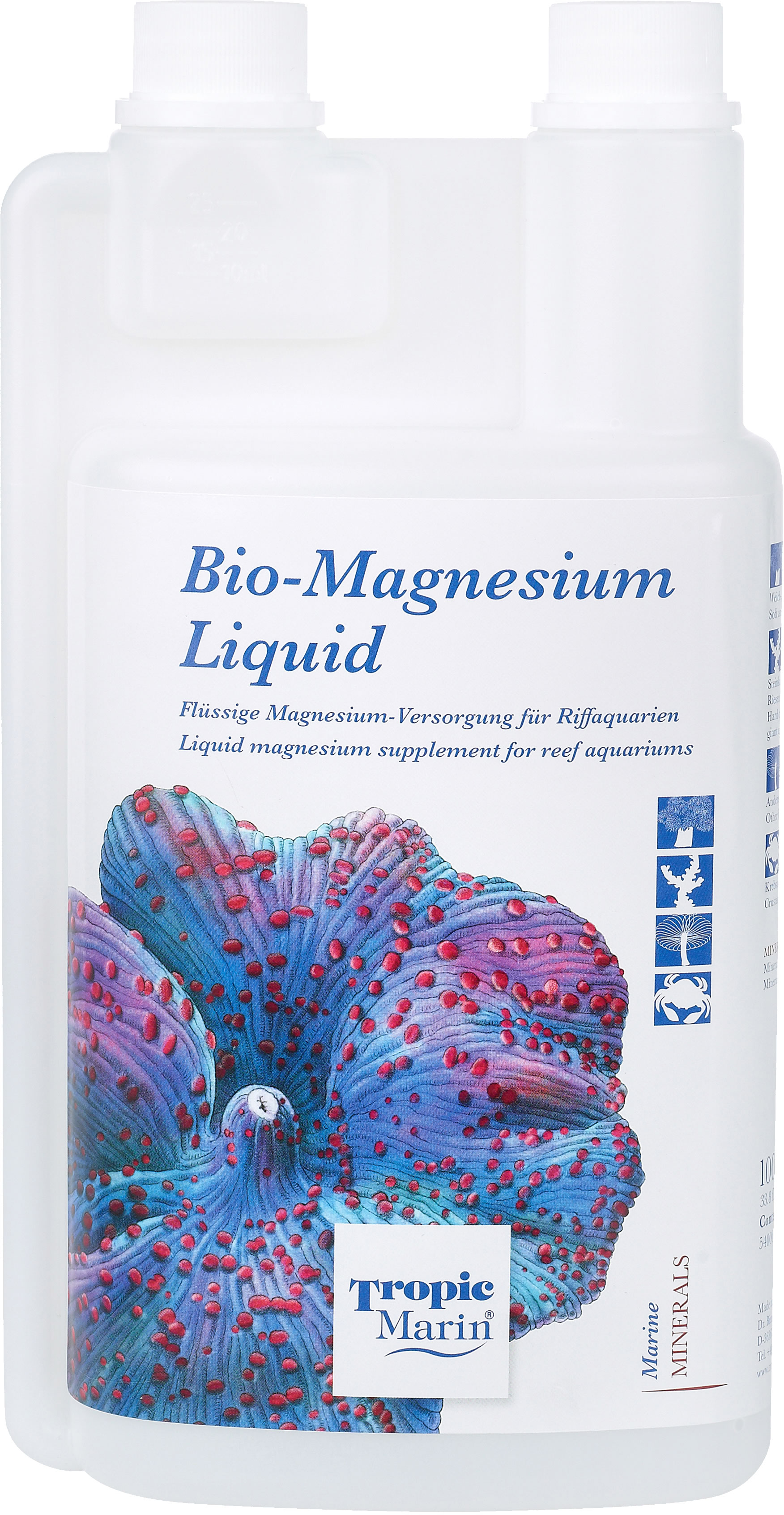 0619106294543 - BIO-MAGNESIUM Liquid 1000 ml