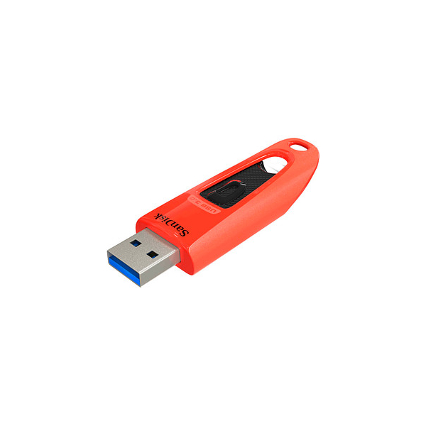 0619659145866 - USB-Stick Ultra 30 rot 32 GB 0619659145866 SanDisk SDCZ48-032G-U46R