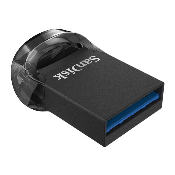 0619659163372 - USB Flash Laufwerk SanDisk Ultra Fit USB 31 kompatibel mit USB 20 30 Passwortschutz 16 GB