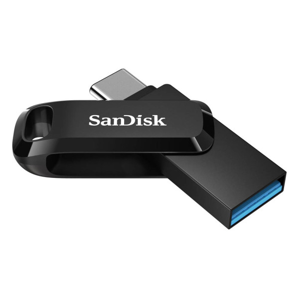 0619659177140 - SanDisk Ultra Dual Drive Go - USB-Flash-Laufwerk - 32 GB - USB 31 Gen 1   USB-C