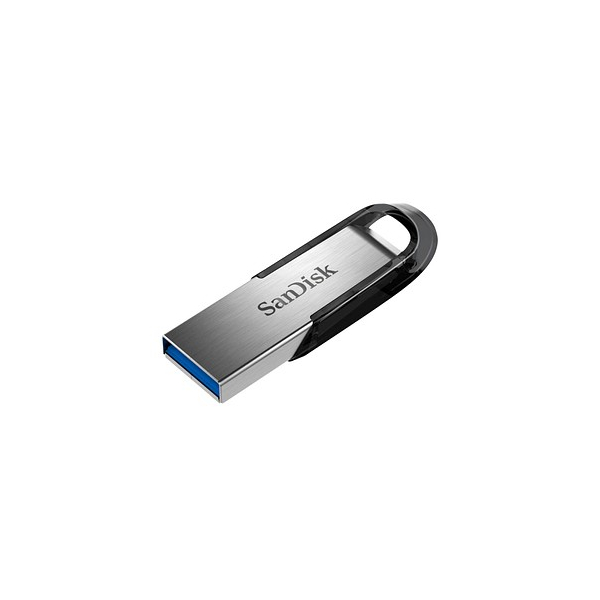 0619659179489 - USB-Stick Ultra Flair silber schwarz 512 GB 0619659179489 SanDisk SDCZ73-512G-G46