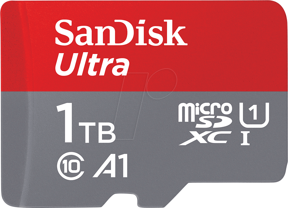 0619659183103 - SDSQUA41T00GN6MA - MicroSDXC-Speicherkarte 1TB SanDisk Ultra