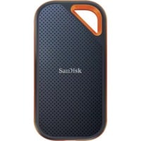 0619659184735 - SanDisk Extreme® Pro Portable 4 TB Externe SSD-Festplatte 635 cm (25 Zoll) USB 32 Gen 2 (USB 31) Schwarz Orange SDSSDE81-4T00-G25