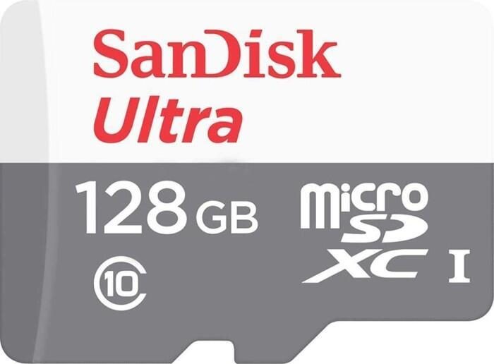 0619659185091 - SDSQUNR128GGN6MN - microSDXC-Speicherkarte 128GB SanDisk Ultra