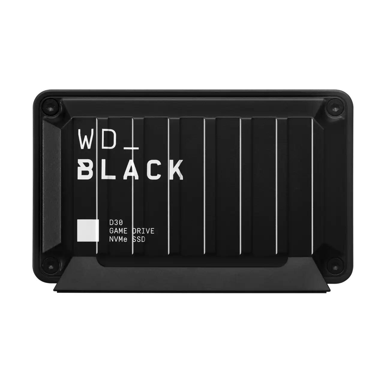 0619659186135 - WD_Black D30 Game Dock 1 TB externe SSD-Festplatte schwarz