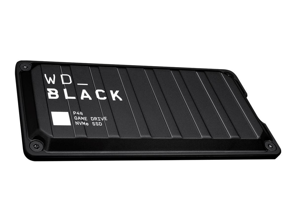 0619659189228 - WD_BLACK P40 Game Drive externe SSD 500 GB USB 32 Gen 2 Type-C