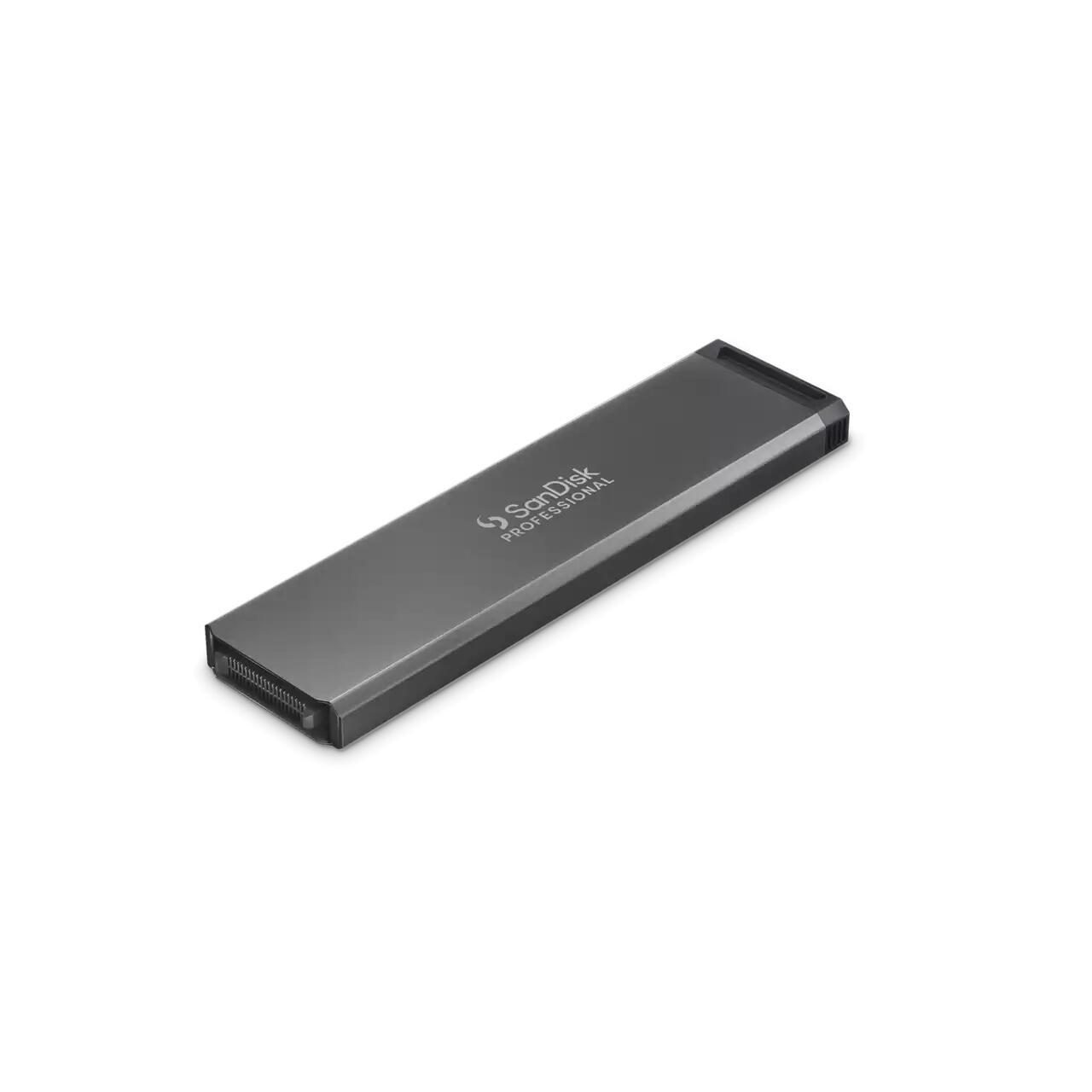 0619659198435 - SanDisk Professional PRO-BLADE SSD Mag - SSD - 4 TB - extern (tragbar) 0619659198435 - SanDisk Professional PRO-BLADE SSD Mag - SSD - 4 TB - extern (tragbar)