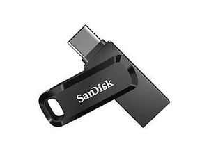 0619659198848 - SanDisk Ultra Dual Drive Go - USB-Flash-Laufwerk - 1 TB - USB 31 Gen 1   USB-C