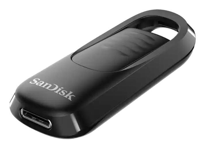 0619659207380 - SanDisk Ultra Slider USB Type-C - 32GB - USB-Stick 0619659207380 - SanDisk Ultra Slider USB Type-C - 32GB - USB-Stick