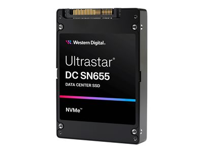 0619659209889 - WESTERN DIGITAL DC SN655 3072TB U3 ISE