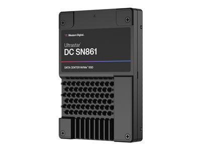 0619659211448 - WESTERN DIGITAL DC SN861 384TB U2 ISE