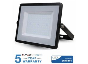 0619660095150 - Vtac - LED-Strahler smd v-tac samsung 10W 20W 30W 50W 100W 150W slim outdoor IP65-100W Cool