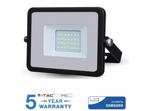 0619660095266 - LED-Strahler SMD SAMSUNG 10W 20W 30W 50W 100W 150W SLIM OUTDOOR IP65-20W Warm