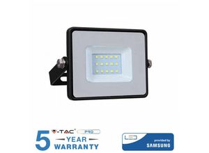 0619660095280 - 10W 20W 30W 50W 100W 150W slim led lights outdoor IP65-10Watt-Natural - V-tac