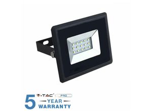 0619660096362 - Vtac - v-tac 10W 20W 30W 50W 100W slim led lights outdoor IP65-10Watt-Natural