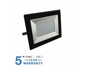 0619660096478 - Vtac - v-tac 10W 20W 30W 50W 100W slim led lighthouse for outdoor IP65-100W Warm