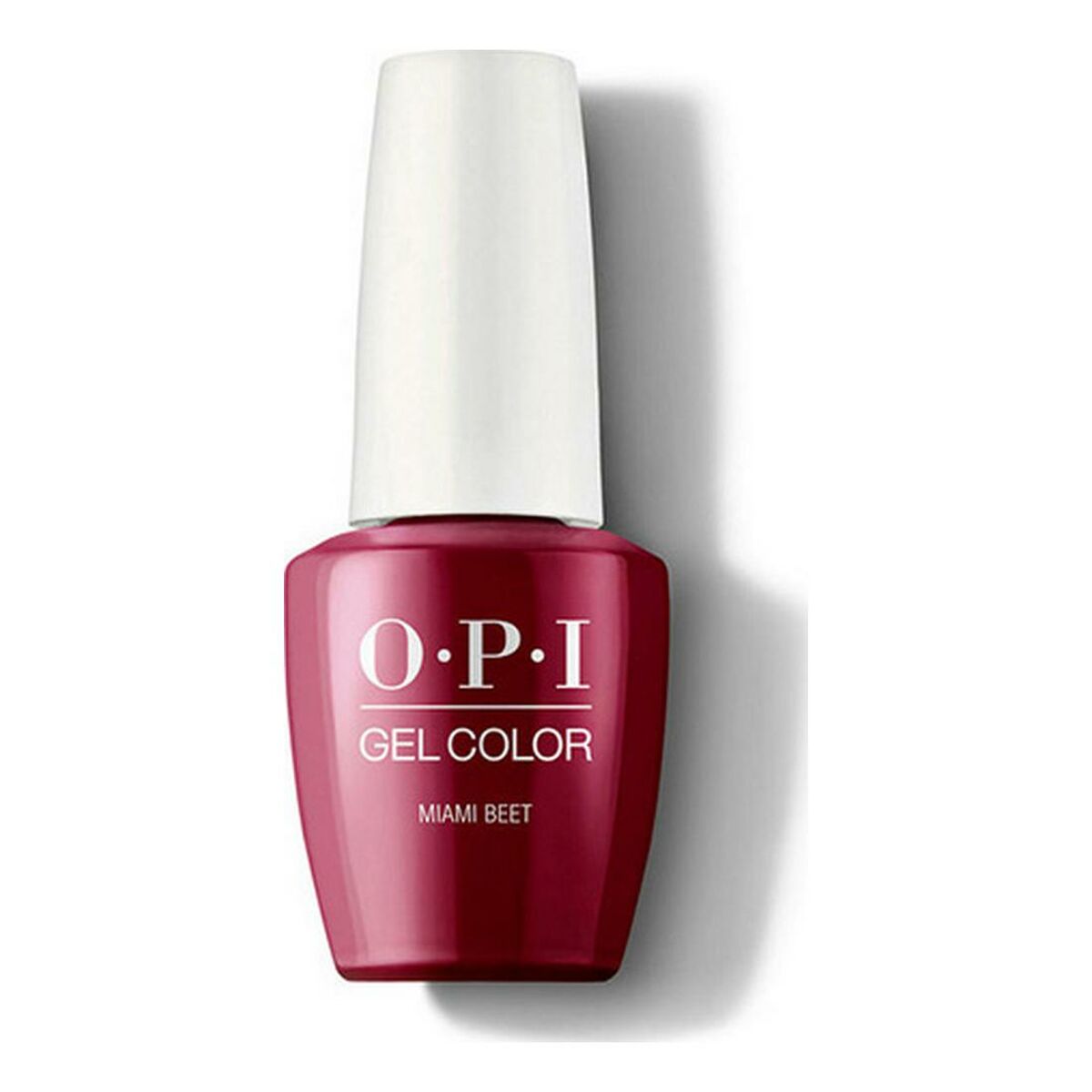 0619828088406 - Nagellack Miami Beet Opi Intensives Rot (15 ml)