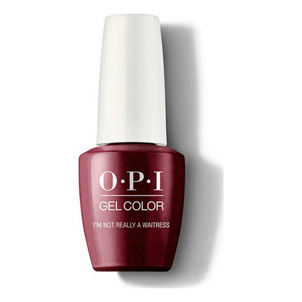 0619828089403 - nail polish IM Not Really A Waitress Opi Red (15 ml)