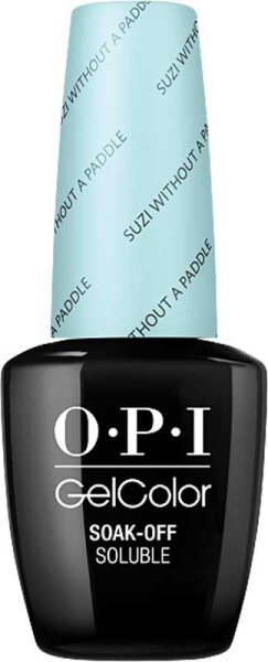 0619828127969 - Nail Lacquer Suzi without a Paddle 15 ml
