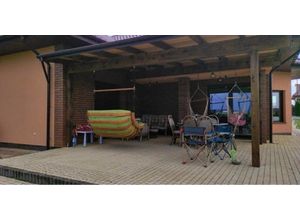 0619843461208 - bv-vertrieb Schaukelsessel Doppel-Schaukelsessel Hängesessel Gartensessel